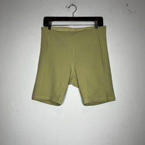 Lululemon biker shorts